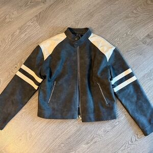 Miss Lola Moto Jacket